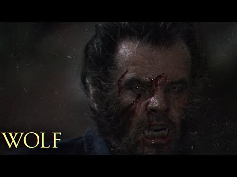 ‘￼Werewolf Battle’- Wolf (1994) Scene