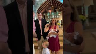 Julia’s baptism 2021