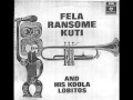 Fela Kuti - It