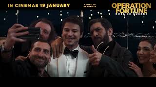 Operation Fortune: Ruse De Guerre | Official Trailer Singapore | In Cinemas 19 Jan 2023