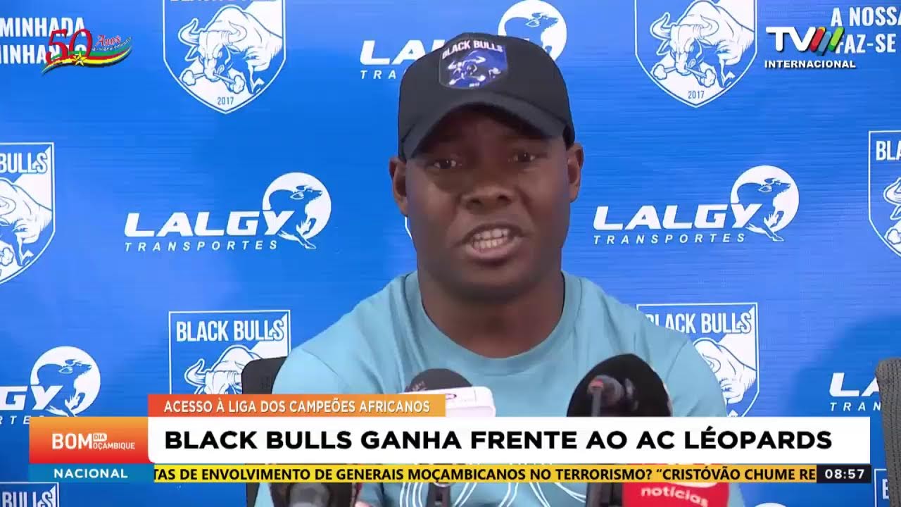 BOM DIA MOÇAMBIQUE 28.09.2025