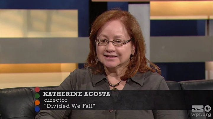 Katherine Acosta on Wisconsin Public Television's ...