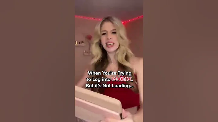 When Roblox is Not Loading...