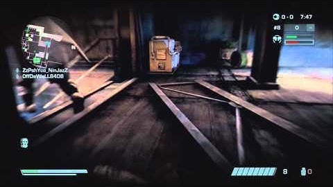 Killzone 3 Open Beta - Infiltrator FTW!