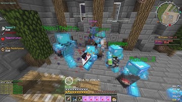HCTeams Map 17 l RapidRaidz VS AnimalFarm @Citadel