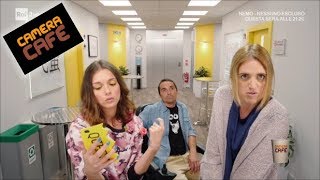 The Perfect Selfie - Camera Cafè 2017