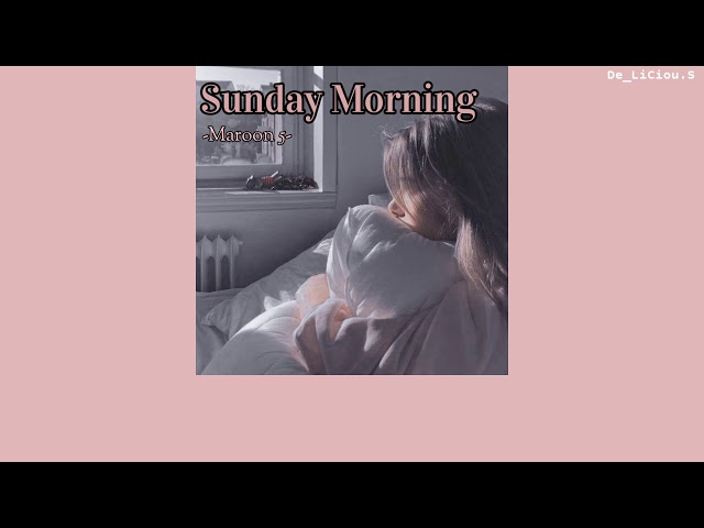 [THAISUB] Your Sunday (Sunday Morning) - Sunny Shin prod.ampoff class=