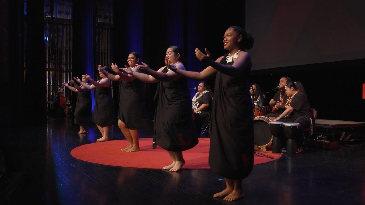 Polynesian Roots & Rhythm | Malialole Cultural Arts Ensemble | TEDxSaltLakeCity