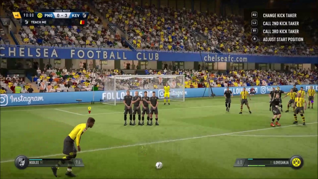 Fifa 17 - Pro Clubs Compilation