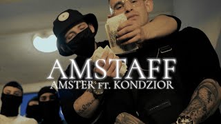 AMSTER - Amstaff feat. Kondzior