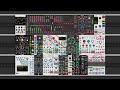 Teletype Study #6 (Probable Salvation) | VCV Rack Ambient Teletype