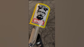 Walter White Strobe Rocket