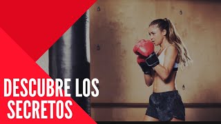 Cómo ENTRENAR como un luchador profesional de MMA con el costal screenshot 1