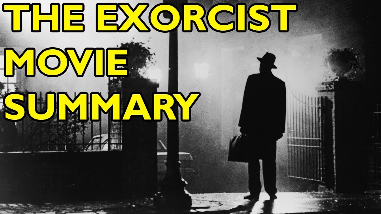 Movie Spoiler Alerts - The Exorcist (1973) Video Summary