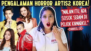 Cerita2 TERSERAM dari IDOL-IDOL KPOP! | #NERROR CERITA HOROR #7