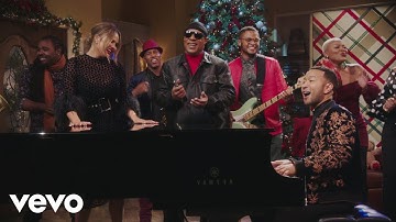Thumbnail of John Legend - What Christmas Means to Me (Live from A Legendary Christmas)