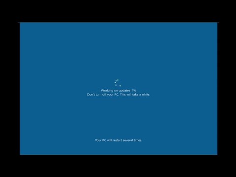Office 10 Installation Screen Examples Installing Windows 10 build 17760 - YouTube