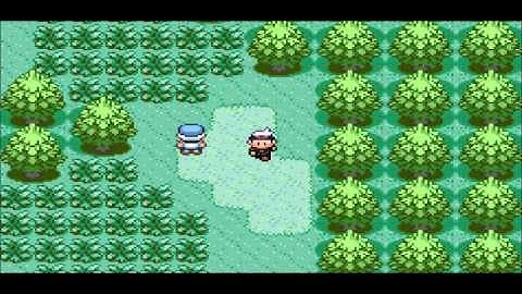 Pokemon Ruby/Sapphire Walkthrough Part 1 : A New Beggining