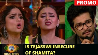 BB15 FINALE: Raqesh Bapat SLAMS Tejasswi Prakash for commenting on Shamita Shetty | Salman Khan