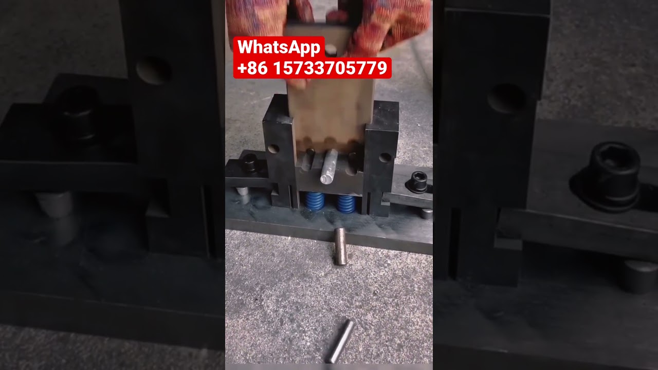 Round Bar Cutter Made in China