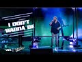 Christophe - ‘I Don&#39;t Wanna Be’ | Finale | The Voice van Vlaanderen | VTM