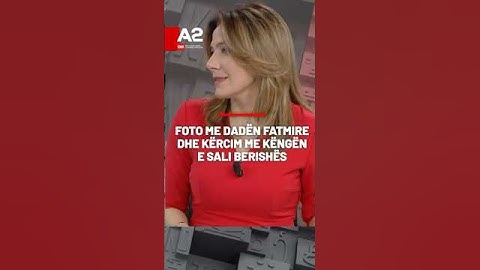 Foto me dadën Fatmire dhe kërcim me këngën e Sali Berishës, Tabaku: Edhe kërcejmë…