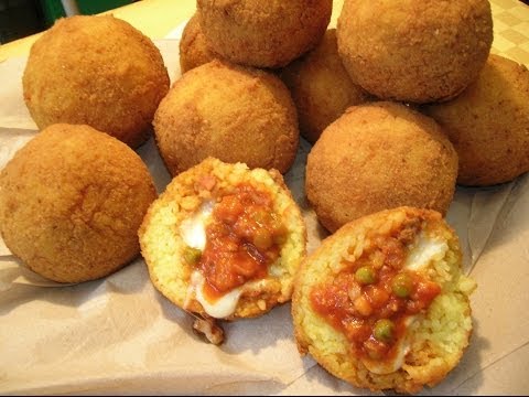 Arancini Siciliani