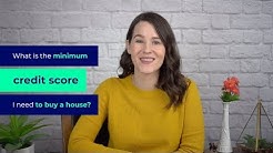The minimum credit score you need to buy a home in 2019 + FHA requirements 