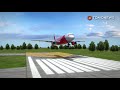Vuelo de AirAsia de Perth a Bali se desploma 6,000 metros - TomoNews