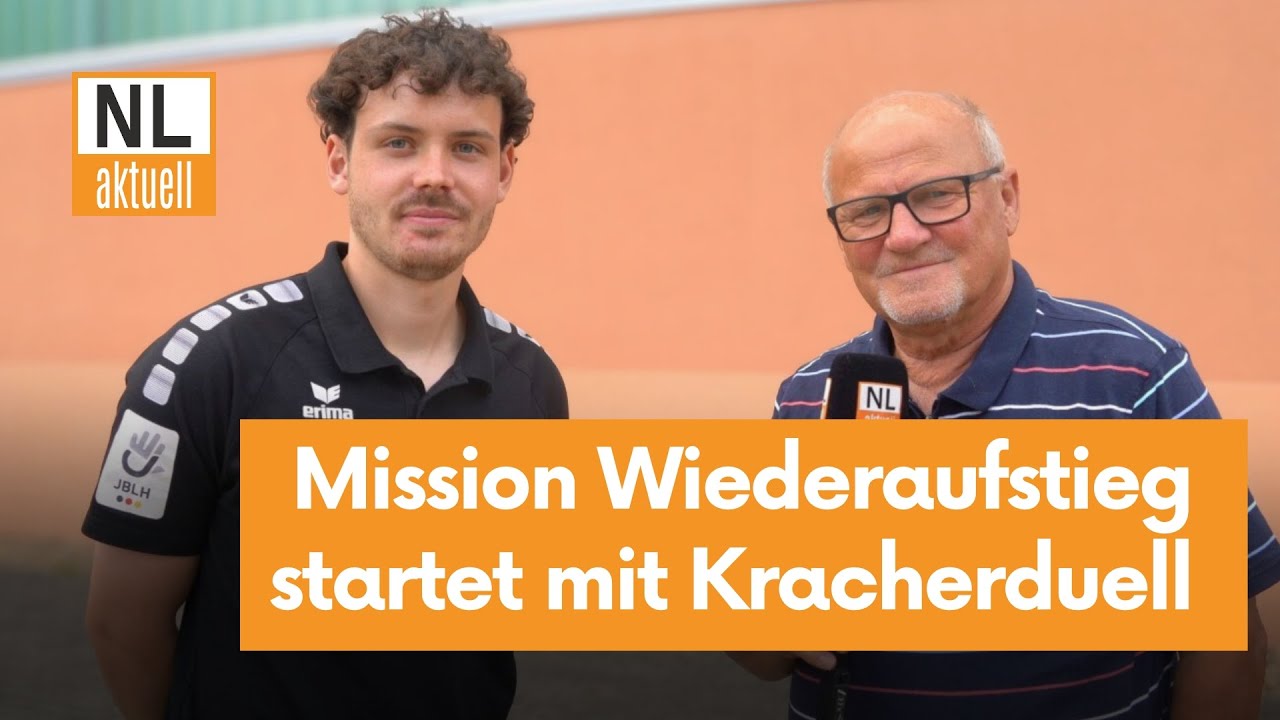 LHC Cottbus | Trainer Bennett Speed vor Saisonstart gegen Grün-Weiß Werder