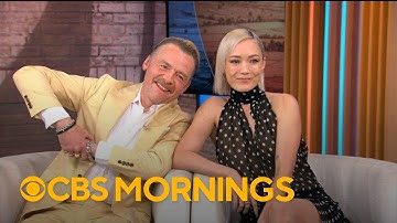 Simon Pegg and Pom Klementieff return in "Mission: Impossible – The Final Reckoning"