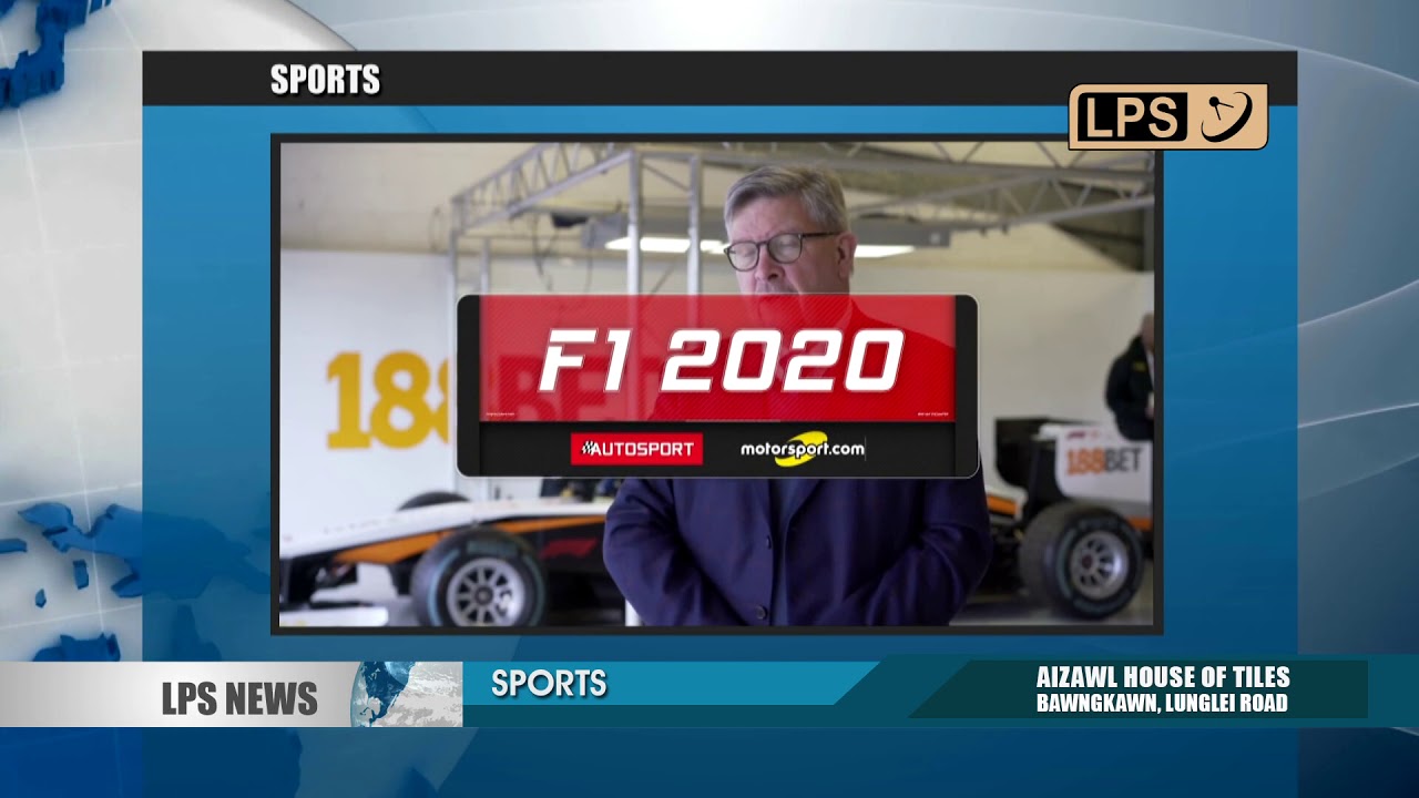 5 MAY 2020 LPS SPORTS YouTube