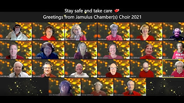 Jamulus Chamber(s) Choir - The first year 🎶 - The whole concert