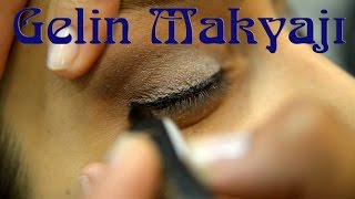 Gelin Makyajı|2015|