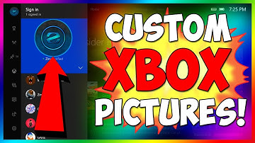 *EASY* How to Get CUSTOM Xbox Live Profile Pictures! (ALPHA NOT REQUIRED)