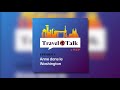 Episode 1  anne au washington  podcast travel talk