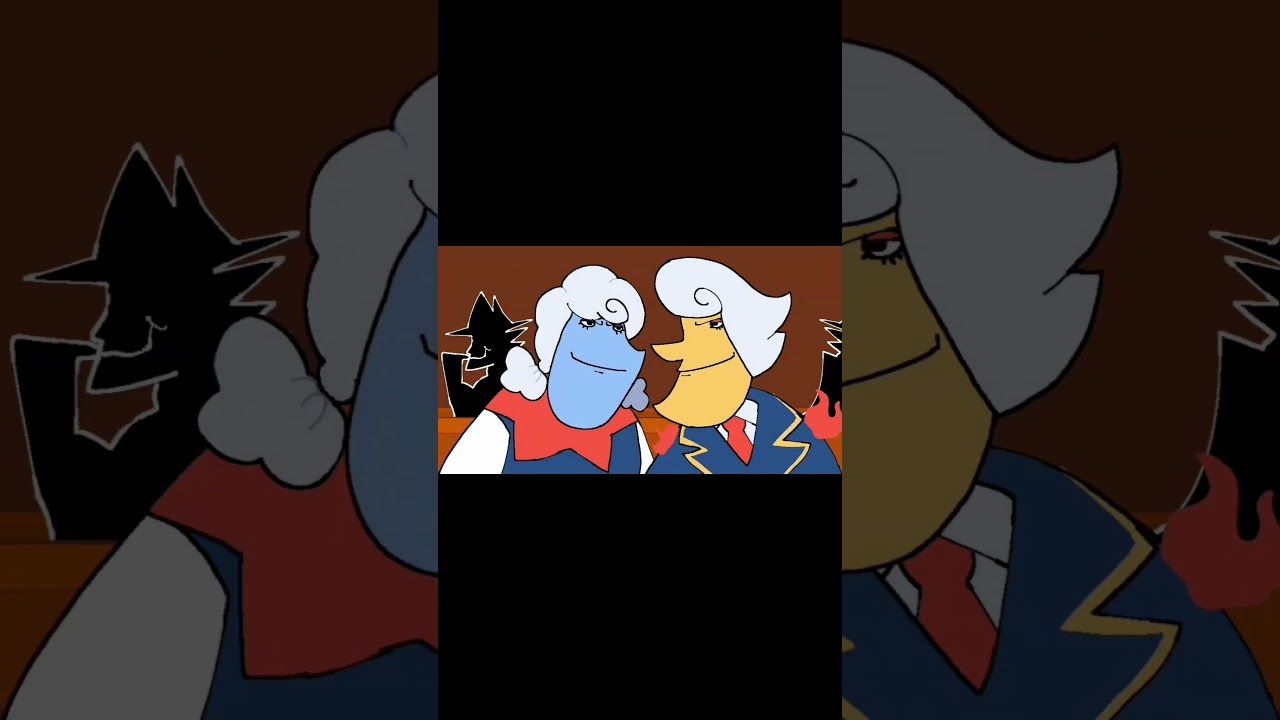 Lanino and Elnina Run Over Rouxls Kaard (The Weather Always Drives Together) 