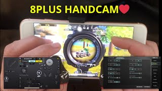 PUBG MOBIE | IP8PLUS HANDCAM❤️ 5FINGER | HAIKI GAMING(p4)