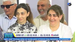 Celebrity Gəl Danış Amil Xəliliin təqdimatında 15.05.2026 Profile