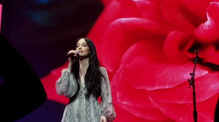 Kacey Musgraves  - You Ain't Woman Enough (4/1/201...