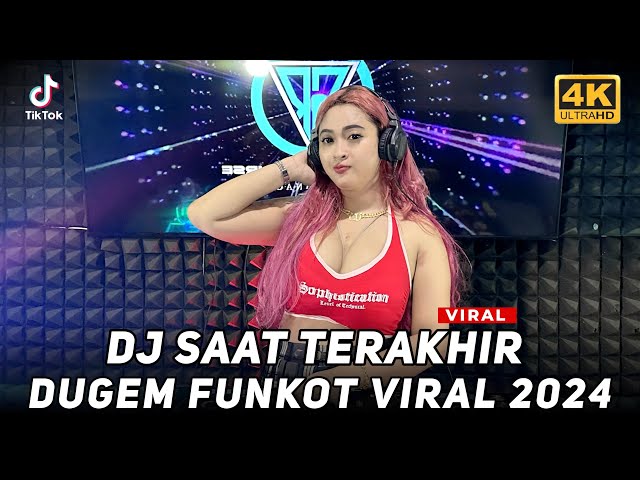 DJ DUGEM YANG PALING ENAK 2024 | DJ DI SAAT TERAKHIR • DJ KUMPULAN SOUND TIKTOK VIRAL 2024 class=