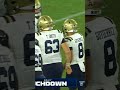 Jordan Collins with a spectacular catch for a 64-yard Gain vs. Fla. Atlantic