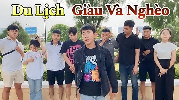 Thử Thách Giàu Nghèo Tại Chợ Nổi Cái Răng Cần Thơ