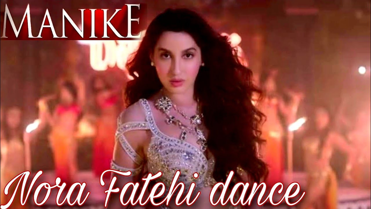 Manike Song (Thank God) Nora Fatehi, Sidharth MYohani,JubinRingtone