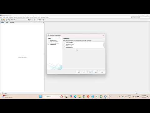 JSF Tutorial for Beginners | Create Your First JSF App (Hello World)