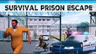 تحميل لعبة رائعه Survival Prison Escape مهكرة للاندرويد// نقوووود لا تنتهى screenshot 1