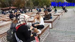 Стамбул часть 4. Голубая Мечеть или SultanAhmet