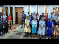 IMANI YANGU NA VICTOR MURISHIWA LIVE PERFORMANCE 