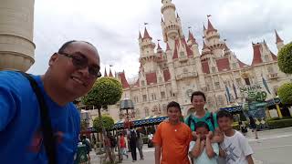 Universal Studios Singapore 2018