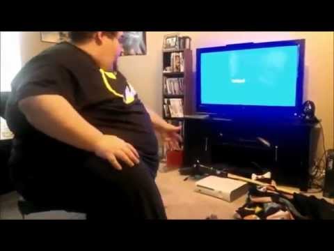 Mad Tv Fat Guy 27